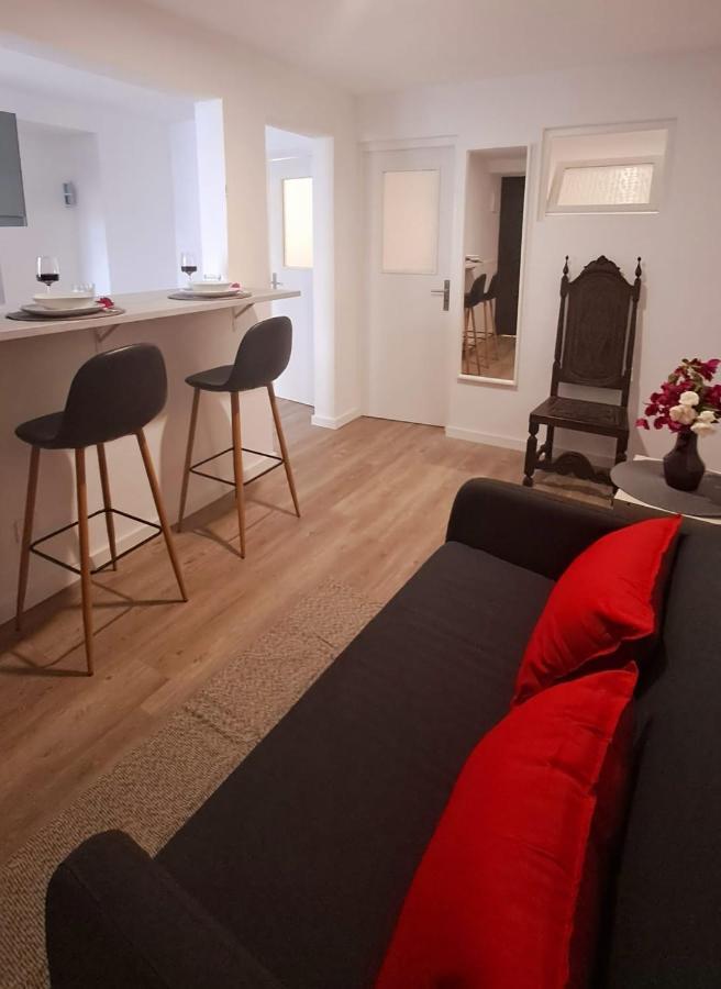 Setubal Duplex Jangada Apartment Ngoại thất bức ảnh