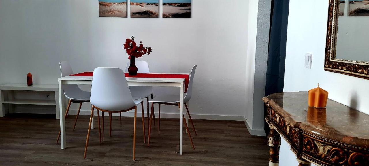 Setubal Duplex Jangada Apartment Ngoại thất bức ảnh