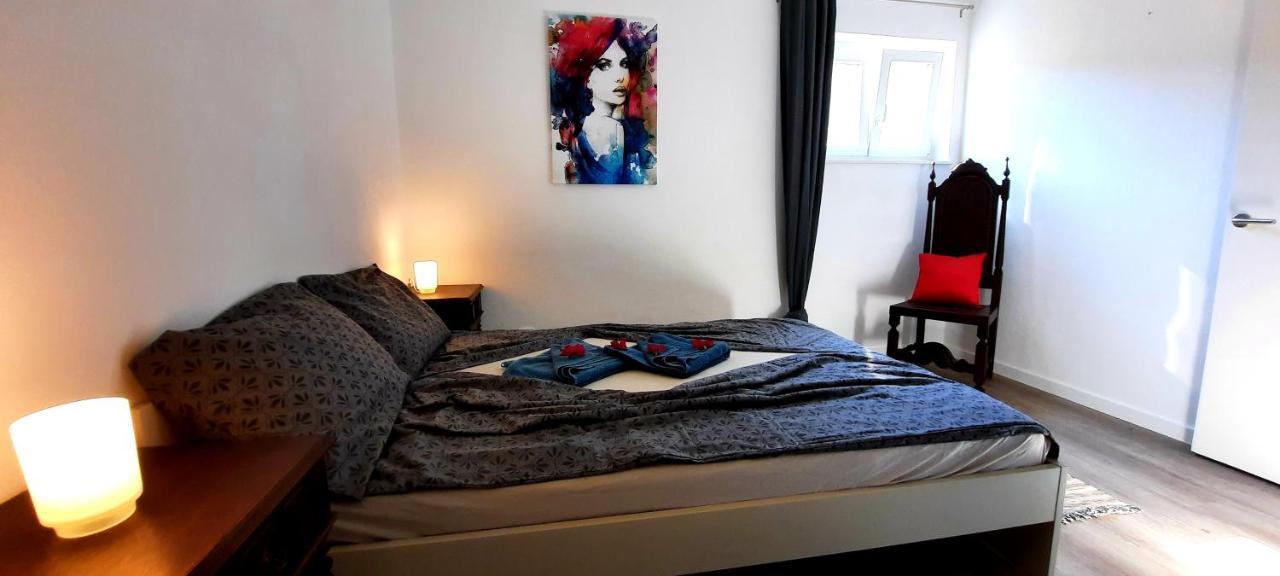 Setubal Duplex Jangada Apartment Ngoại thất bức ảnh